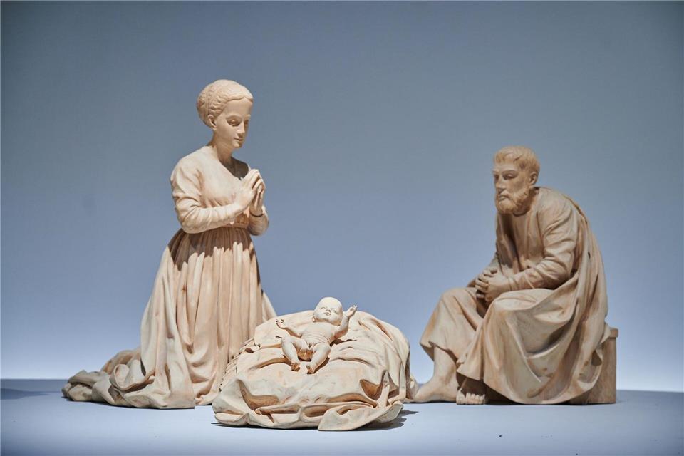 Die Weihnachtsgeschichte in ihren Grundzügen kennt fast jeder - aber was davon stimmt?Annette Riedl/dpa