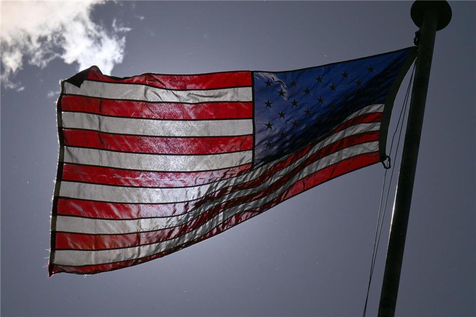 Die Weltmacht USA zieht in ihren Bundesstaaten Wisconsin und Massachusetts weniger hessische Studierende an. (Symbolbild) Martin Schutt/dpa