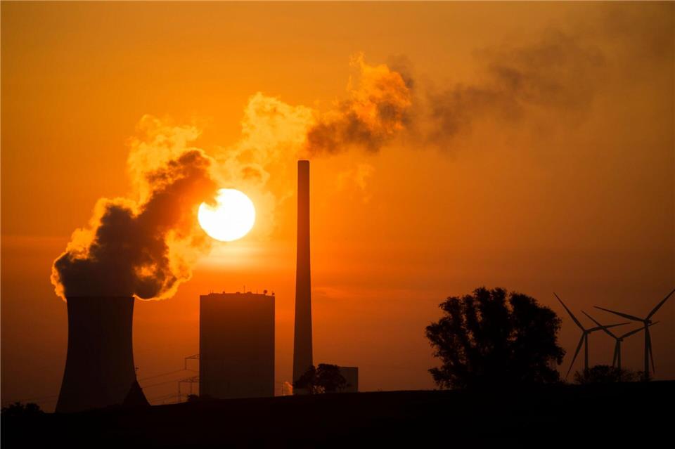 Die Weltwetterorganisation WMO spricht von einem Teufelskreis. (Symbolbild)Julian Stratenschulte/dpa