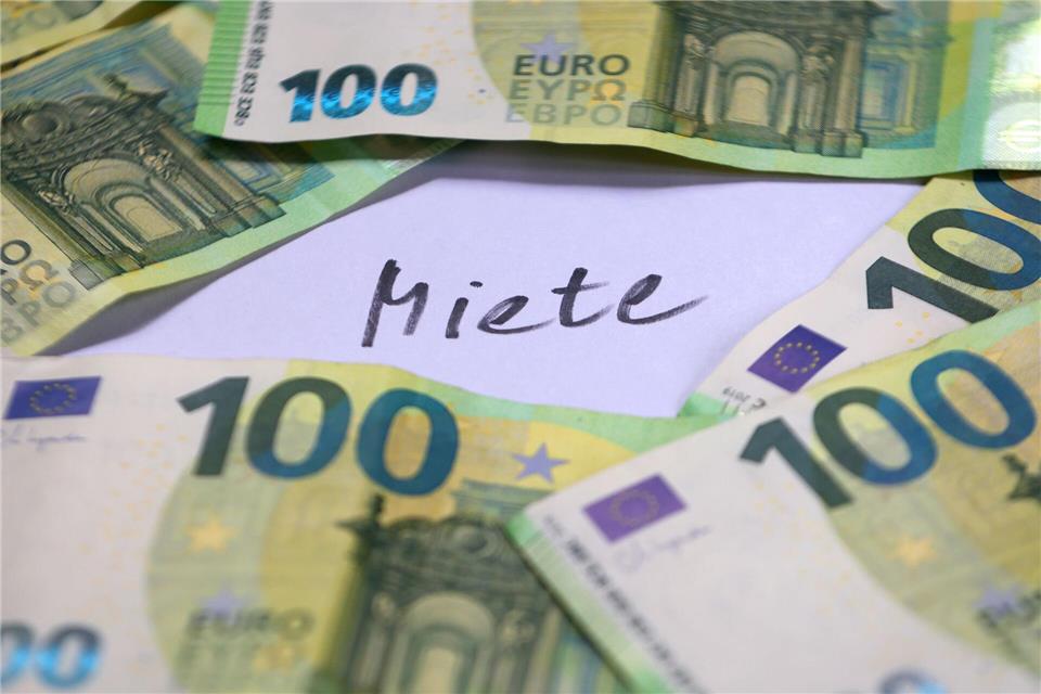 Die Wohnkosten verschlingen in Niedersachsen einen immer größten Teil des Haushaltseinkommens. (Symbolbild)Karl-Josef Hildenbrand/dpa