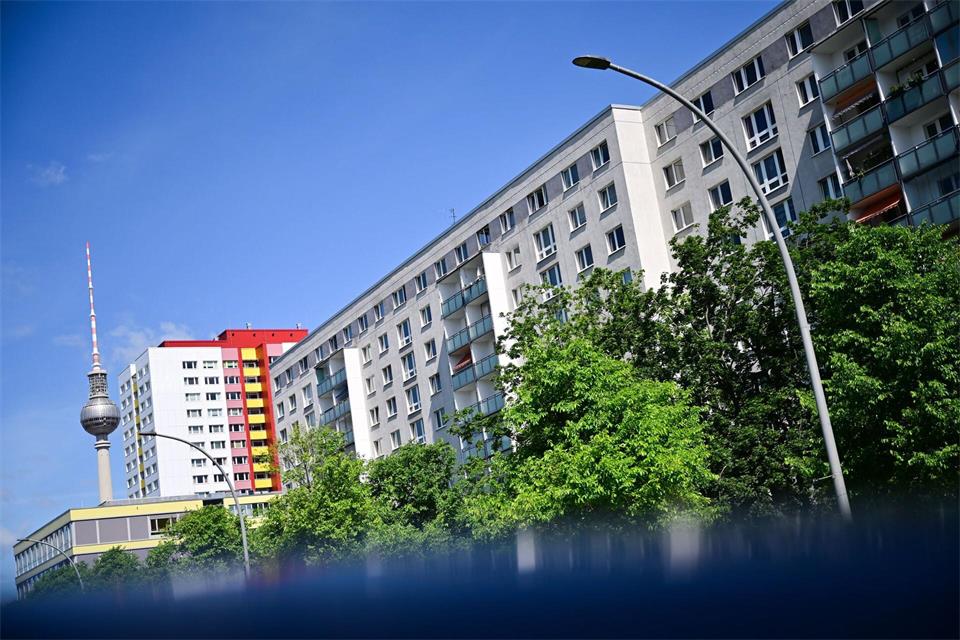 Die Wohnungskrise in der Hauptstadt ist eines der Spitzenthemen im Wahlkampf vor der Abgeordnetenhauswahl. (Archivbild)Sebastian Christoph Gollnow/dpa