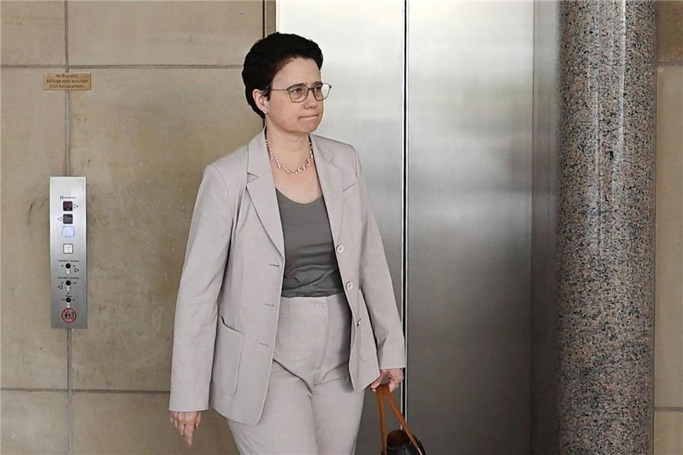 Die Wut ist noch groß in der CDU.Marijan Murat/dpa