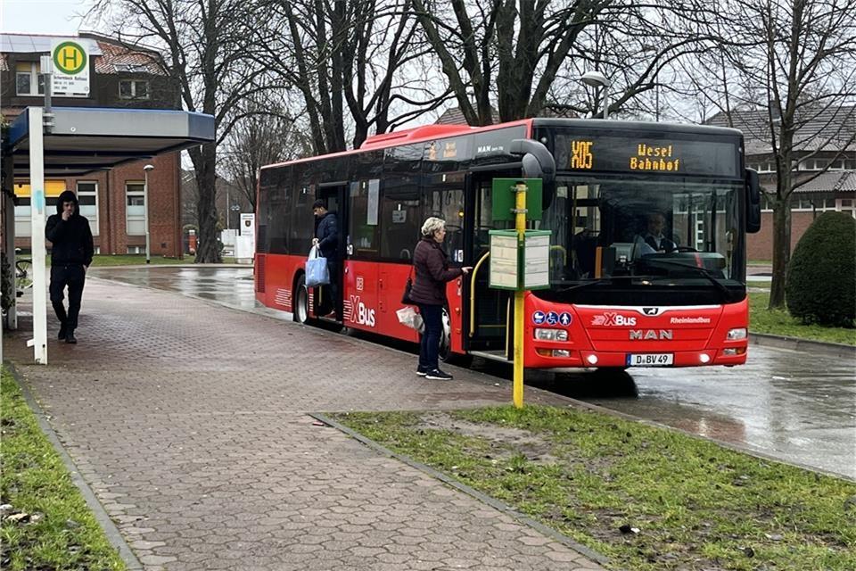 Die X-Bus-Linien sollen ländliche Regionen besser an die Ballungsräume anbinden.