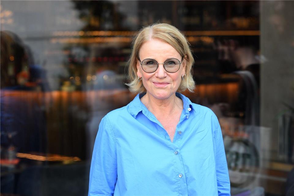 Die ZDF-Krimireihe „Marie Brand“ mit Millowitsch in der Hauptrolle läuft seit 2008. (Archivbild)Felix Hörhager/dpa