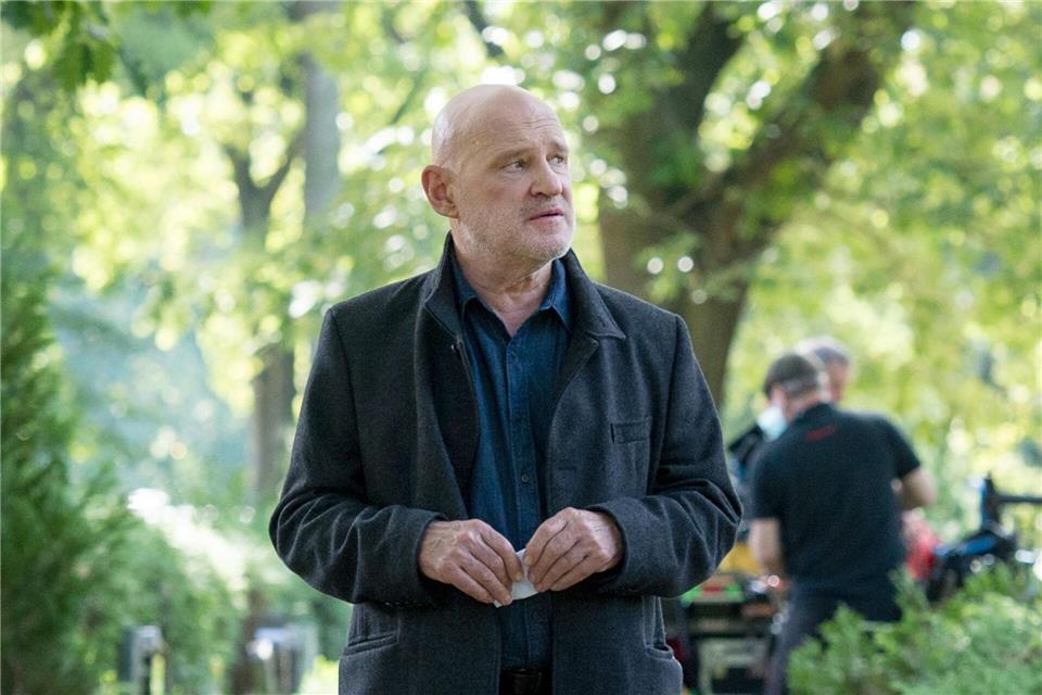 Die ZDF-Serie „Spreewaldkrimi“ mit Christian Redl als Kommissar Krüger wird eingestellt (Archivbild).Patrick Pleul/dpa-Zentralbild/dpa