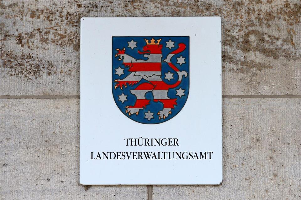 Die Zahl der Bewerber für eine Verwaltungsausbildung in Thüringen ist erneut gestiegen. (Symbolbild)Martin Schutt/dpa