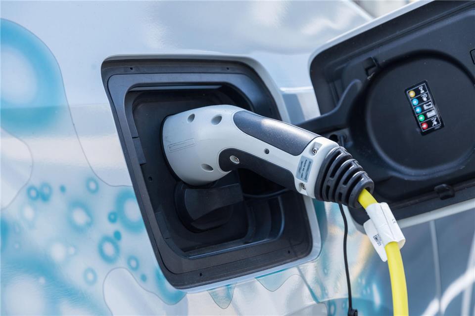 Die Zahl der E-Autos hat erneut zugenommen