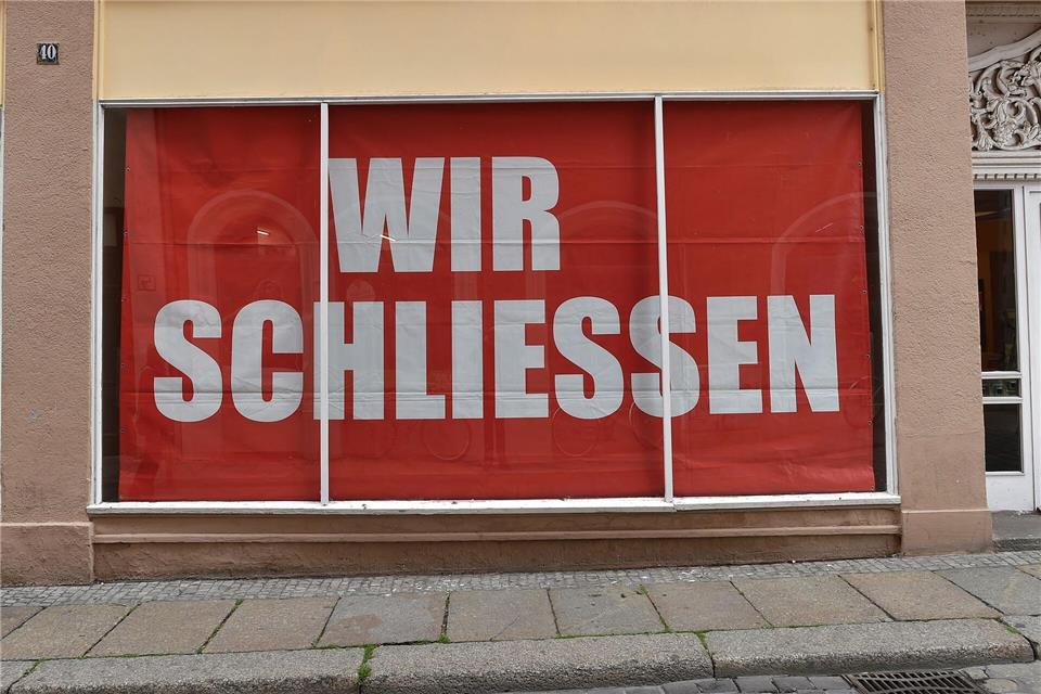 Die Zahl der Unternehmensinsolvenzen in Sachsen-Anhalt blieb im ersten Halbjahr 2026 mit 230 Fällen auf dem Niveau des Vorjahres (Symbolbild)Hendrik Schmidt/dpa-Zentralbild/dpa