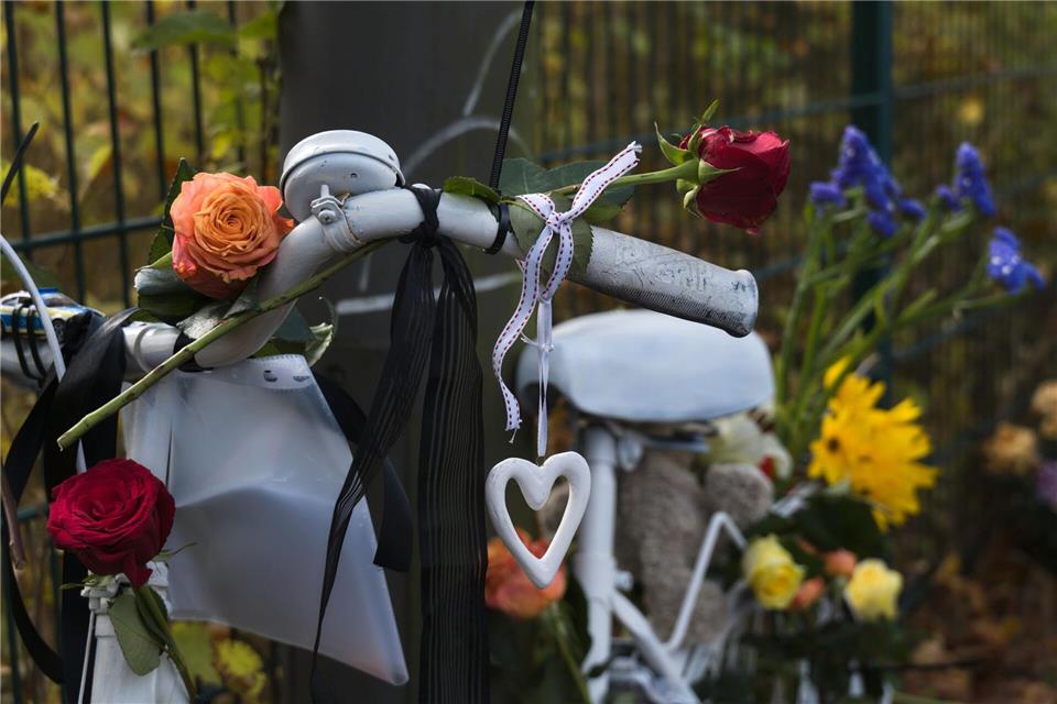 Die Zahl der im Straßenverkehr getöteten Radlerinnen und Radler ist weiter angestiegen. (Archivbild)Marcus Golejewski/dpa
