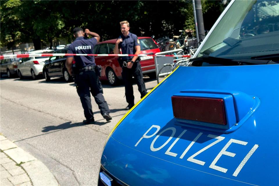 Die Zahl entschärfter Blindgänger in Bayern ist deutlich gestiegen (Archivbild).Peter Kneffel/dpa