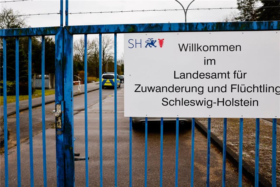Die Zahlungen des Landes nach dem Asylbewerberleistungsgesetz sind deutlich gesunken. (Symbolbild)Frank Molter/dpa