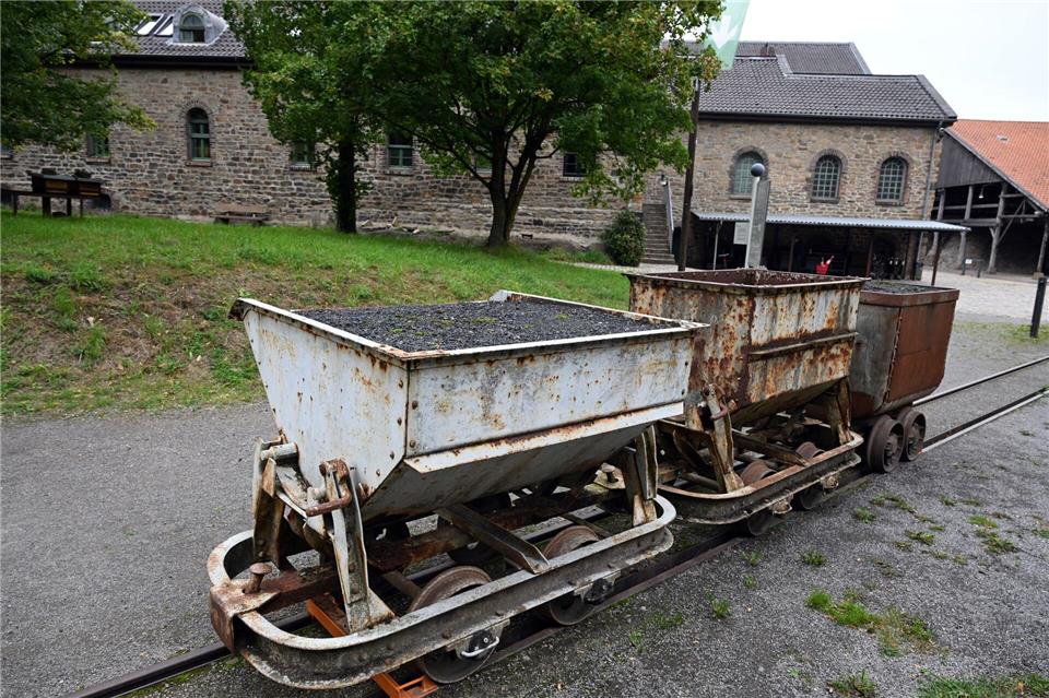 Große Gartenschau soll Lebensqualität im Ruhrgebiet sichern Die Zeche Nachtigall in Witten liegt etwas versteckt und abgelegen. Im Rahmen der IGA soll ein neuer Zugang über die Ruhr dafür sorgen, dass Besucher leichter dorthin kommen. Federico Gambarini/dpa