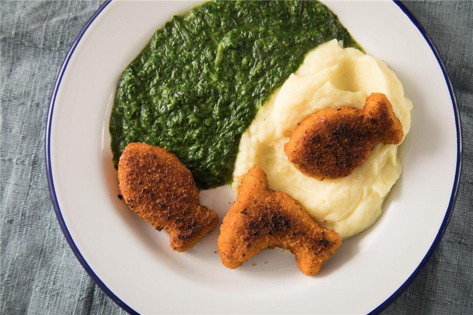 Die Zeitschrift „Öko-Test“ hat 22 Rahmspinat-Produkte getestet - vier bekamen die Note „sehr gut“.picture alliance/dpa/dpa-tmn