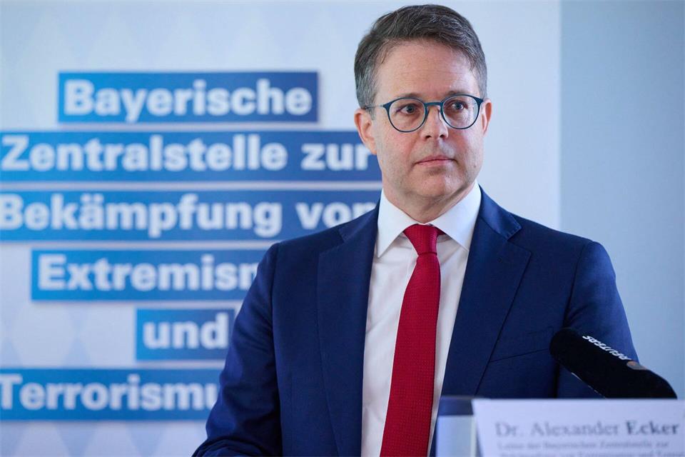 Die Zentralstelle zur Bekämpfung von Extremismus und Terrorismus hat einen neuen Chef.Sven Hoppe/dpa