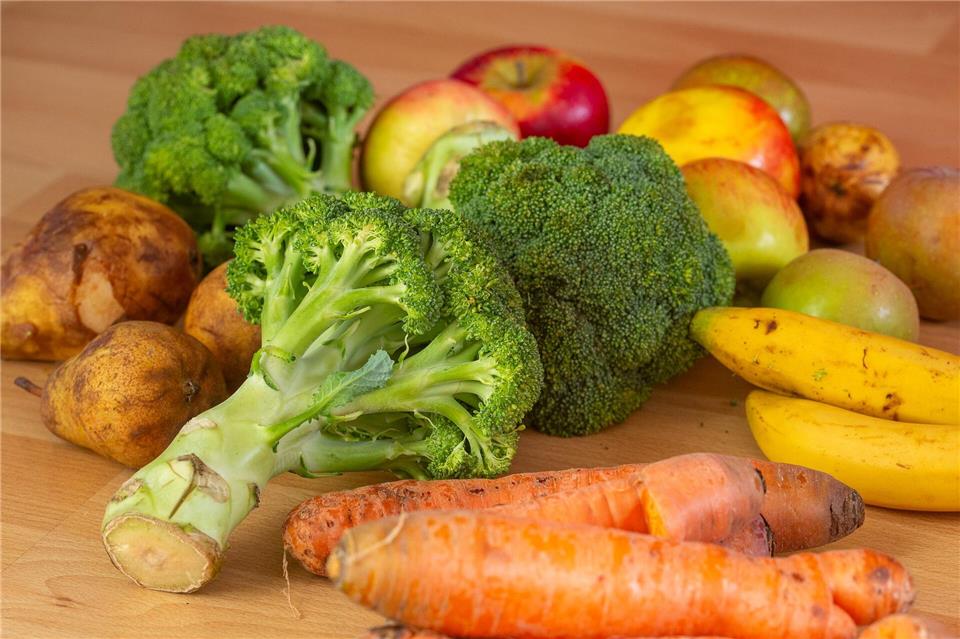 Die Zero-Waste-Aktionswochen gehen bis zum Ende des Monats. (Symbolbild)Fernando Gutierrez-Juarez/dpa