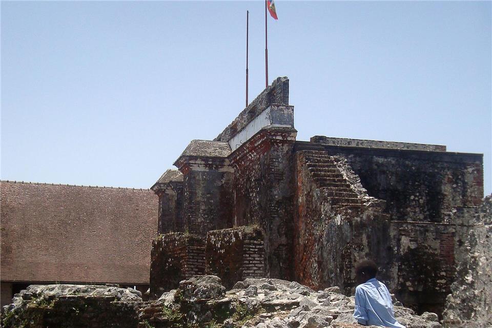 Die Zitadelle Laferrière gehört zum Weltkulturerbe der Unesco. (Archivbild)Bernd Kubisch/dpa-tmn/dpa