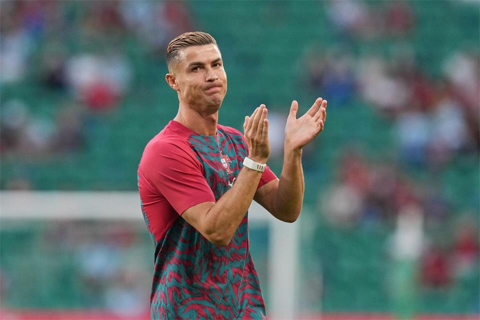 Die Zukunft von Superstar Cristiano Ronaldo in der portugiesischen Nationalmannschaft ist unklar. (Archivbild)Armando Franca/AP/dpa