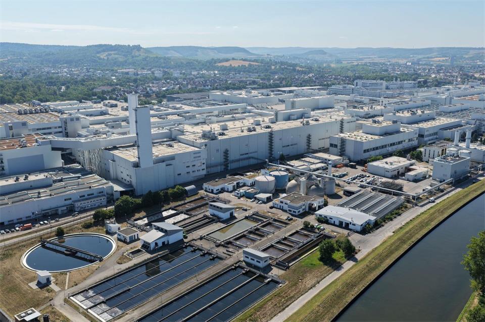 Die Zukunft von vier VW- und Audi-Standorte ist weiter ungewiss: Emden, Hannover, Zwickau und - hier im Bild - Neckarsulm. (Archivbild)Bernd Weißbrod/dpa