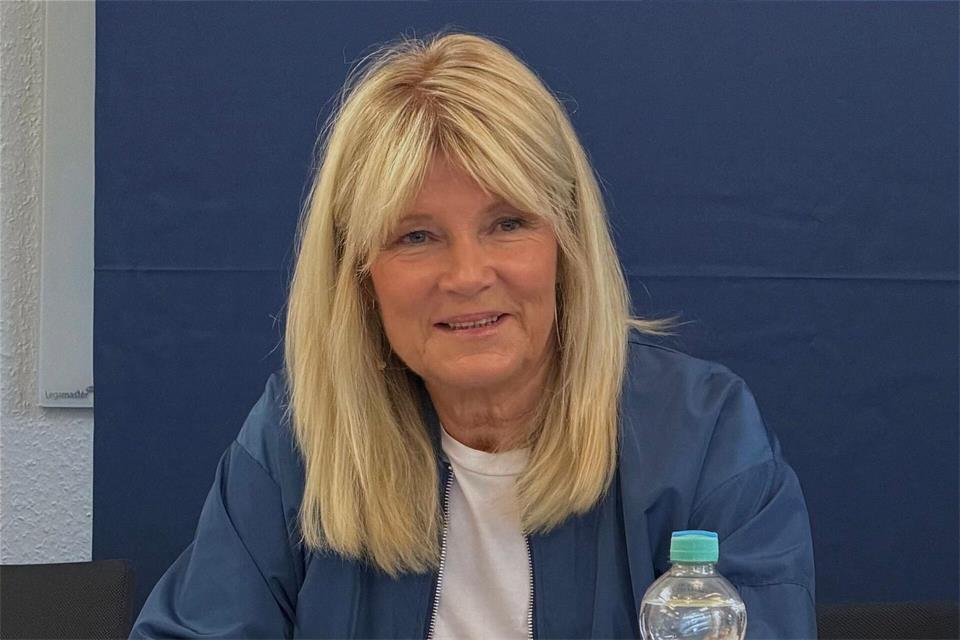 Die Zuwendung reicht längst nicht mehr aus, sagte Landessportverbandspräsidentin Barbara Ostmeier. Felix Müschen/dpa