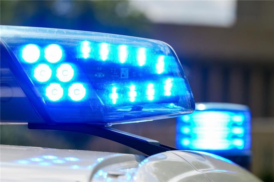 Die alarmierten Einsatzkräfte zogen das tote Tier aus dem Fluss Nidda. (Symboldbild)Soeren Stache/dpa