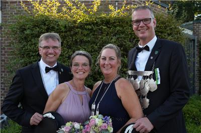 Heiden's St. Georgius Shooting Club is looking for a new king