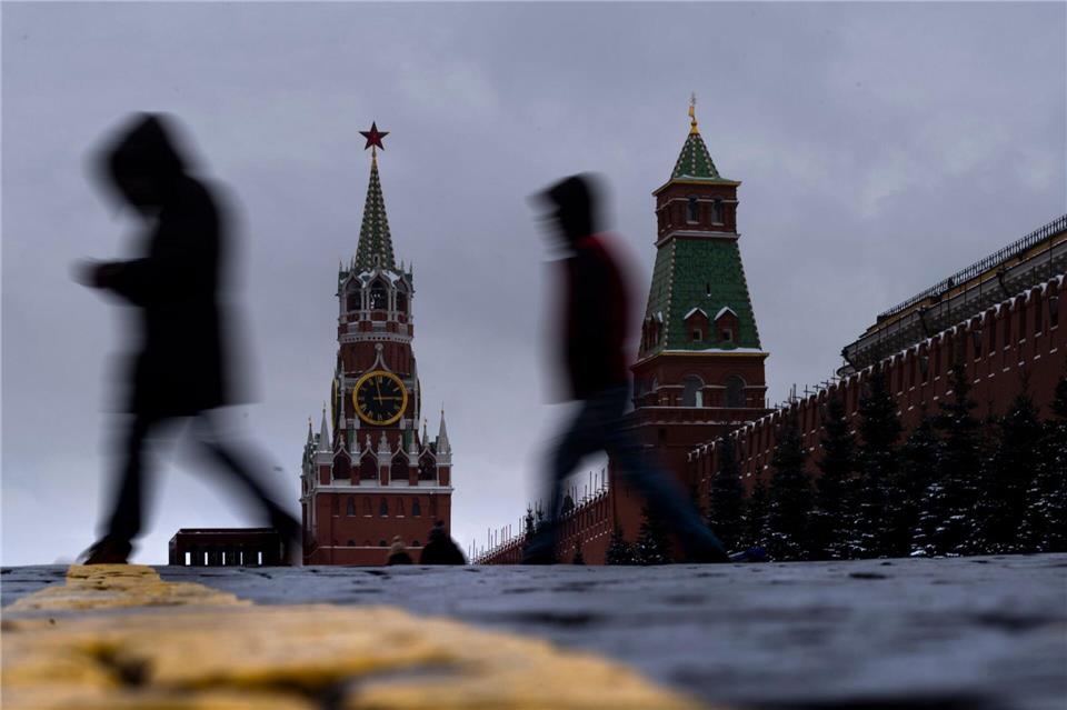 Die baltischen Staaten sehen sich durch Russland gefährdet und bereiten sich aktiv und mit hohen Militärausgaben auf eine mögliche Aggression vor. (Archivbild)Alexander Zemlianichenko/AP/dpa