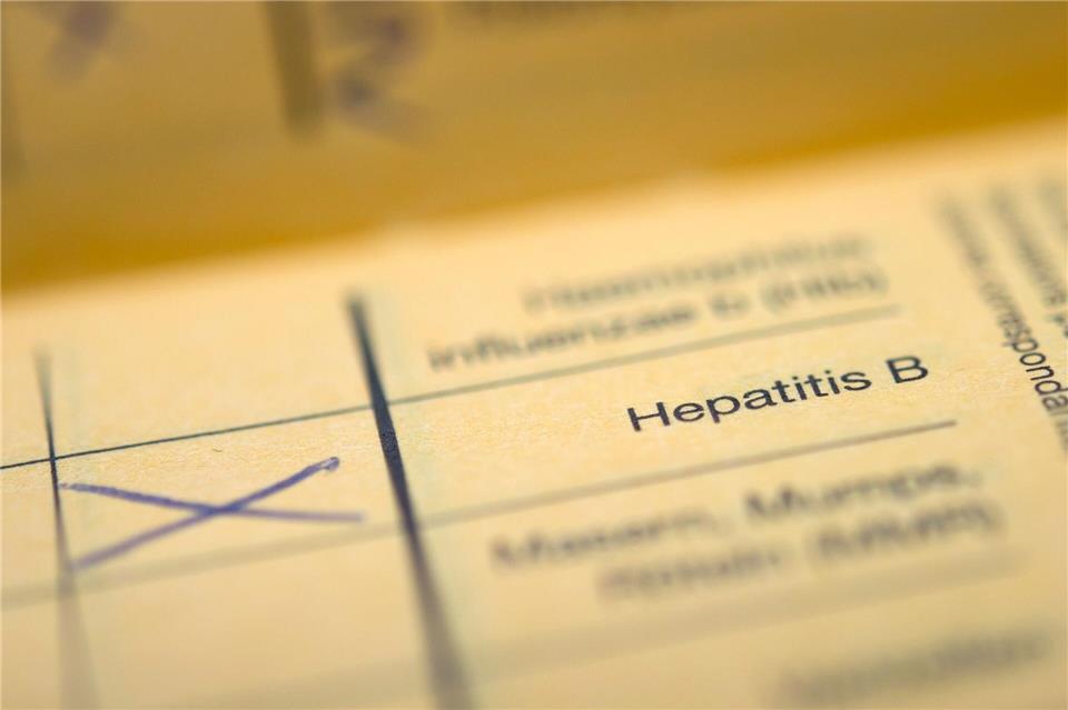 Die bayerische Gesundheitsministerin Judith Gerlach wirbt für die Hepatitis-Impfung. (Archivbild)Daniel Naupold/dpa