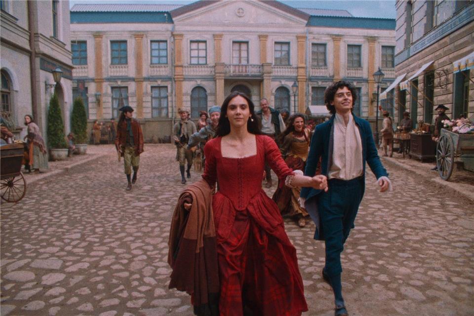 Die begabten Geschwister.-/WDR Story House Pictures GmbH /dpa