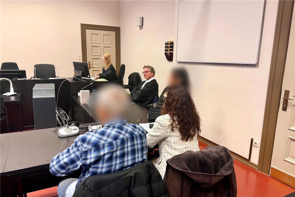 Die beiden Angeklagten müssen Geldbußne zahlen. Carola Große-Wilde/dpa