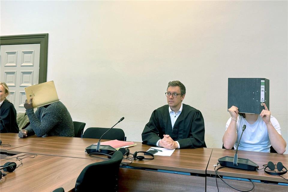 Die beiden Angeklagten wurden zu mehreren Jahren Haft verurteilt. Carola Große-Wilde/-/dpa
