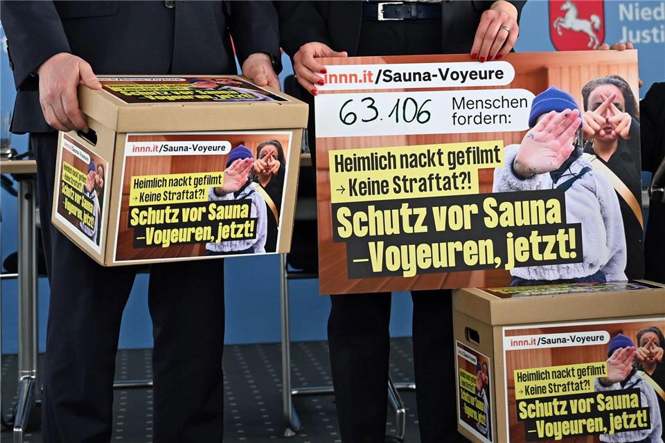 Die beiden betroffenen Frauen aus Leipzig haben eine Petition ins Leben gerufen.Shireen Broszies/dpa