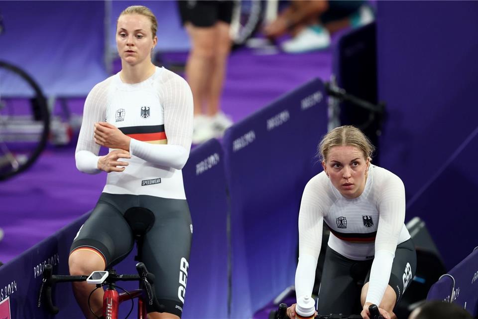 Die beiden deutschen Sprinterinnen stehen im Viertelfinale.