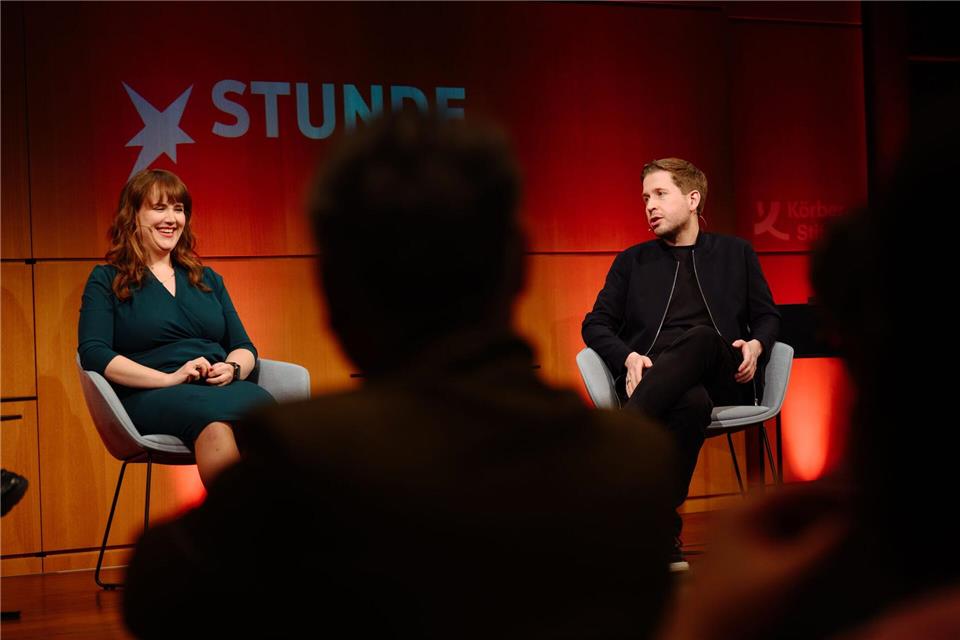 Die beiden ehemaligen Spitzenvertreter von Grünen und SPD sehen die Debattenkultur in Gefahr.  Gregor Fischer/dpa