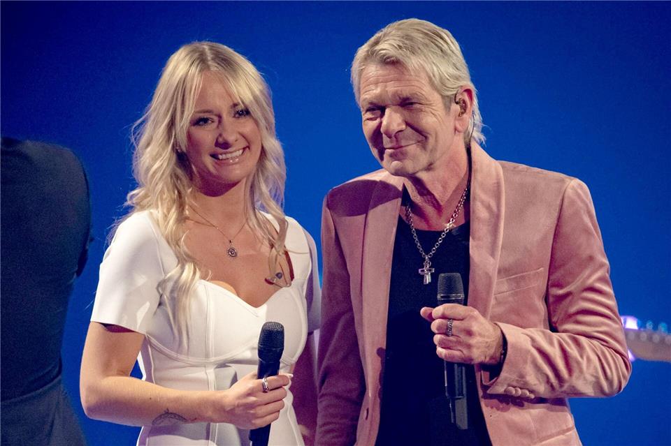 Die beiden haben eine gemeinsame Tochter. Malte Krudewig/dpa