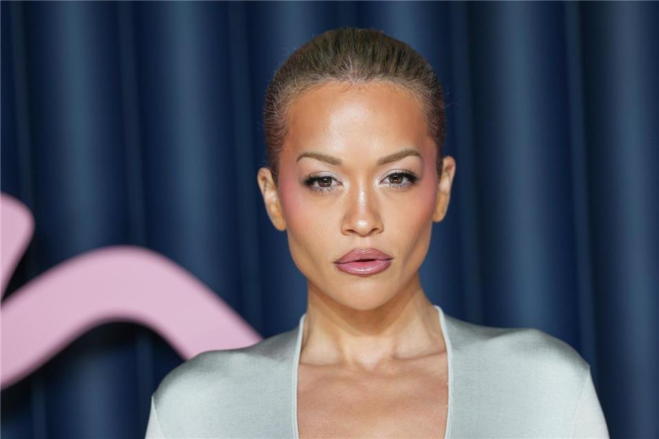 Die britische Popsängerin Rita Ora hat schon vor Jahren Eizellen einfrieren lassen. (Archivbild)Scott A Garfitt/Invision/AP/dpa