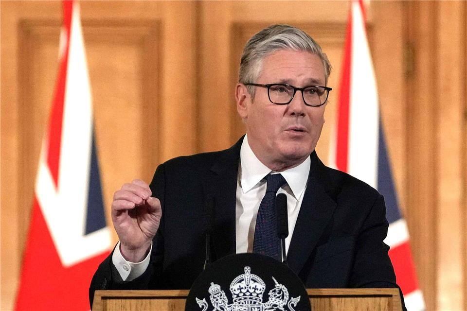 Die britische Regierung plant ein Social-Media-Verbot für Teenager unter 16.Carlos Jasso/PA Wire/dpa