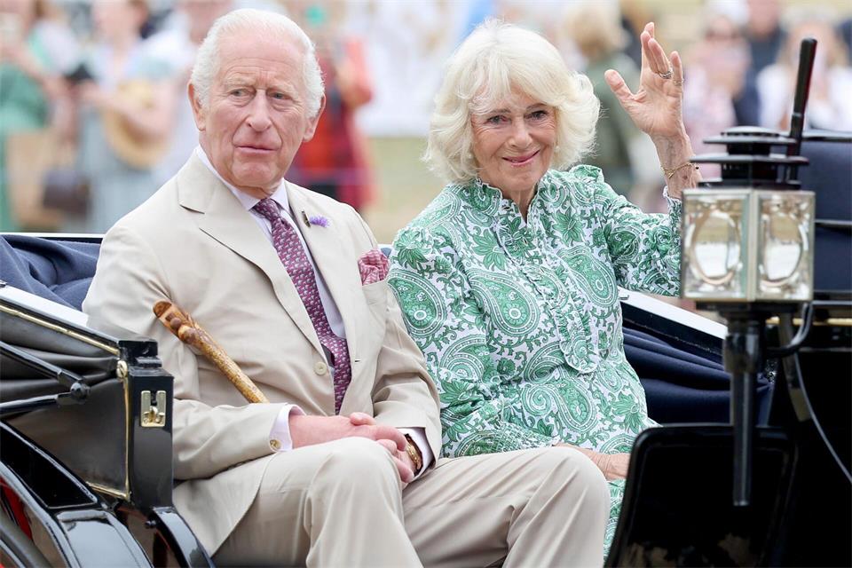 Die britischen Behörden untersuchen den gewaltsamen Tod einer Ärztin der Königsfamilie. (Archivbild)Chris Jackson/PA Wire/dpa
