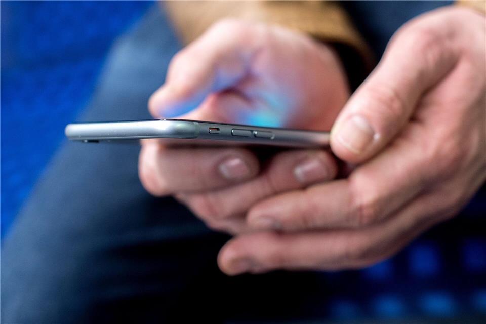 Die bundesweite Mobilfunkmesswoche lieferte wichtige Daten über die Qualität der Mobilfunknetze. (Archivbild)Hauke-Christian Dittrich/dpa