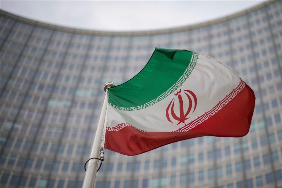 Die deutsche Botschaft in Teheran könne derzeit nur eingeschränkt konsularische Hilfe leisten, teilte das Auswärtige Amt mit. (Archivbild)Michael Gruber/AP/dpa