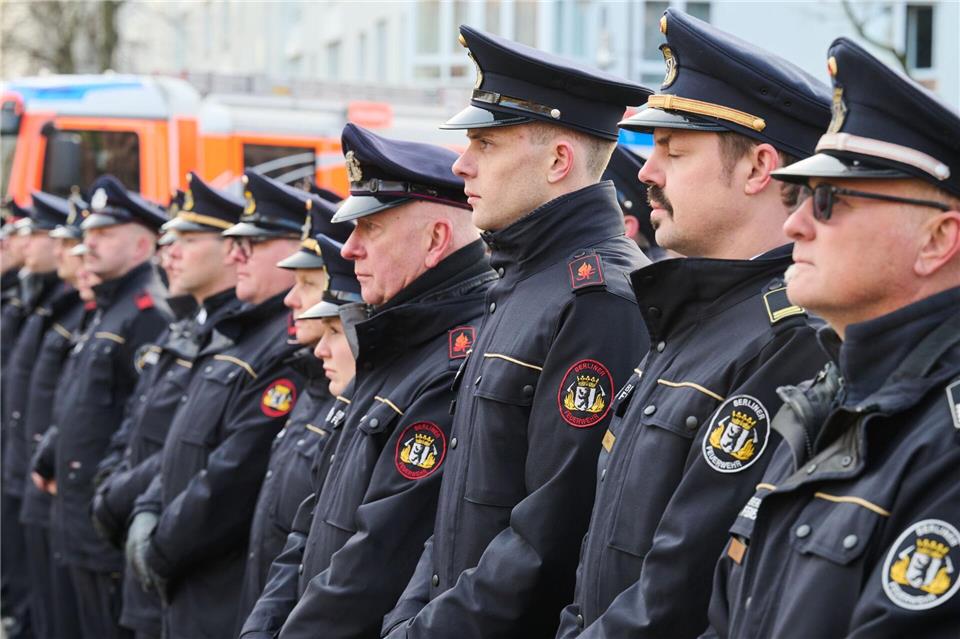 Die diesjährige Gedenkveranstaltung stand unter dem Motto „Licht im Dunkeln“.Annette Riedl/dpa