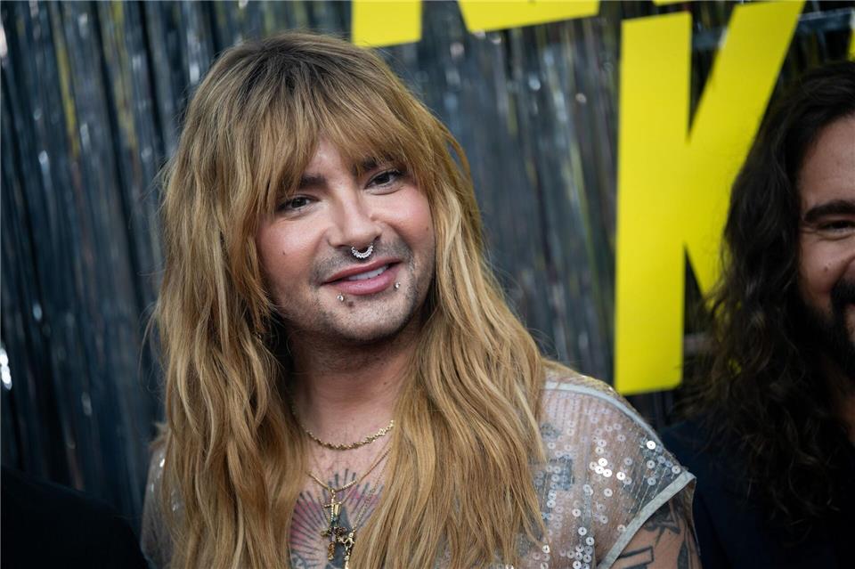 Die dritte Staffel von „Kaulitz & Kaulitz“ läuft bei Netflix. (Archivbild)Sebastian Gollnow/dpa