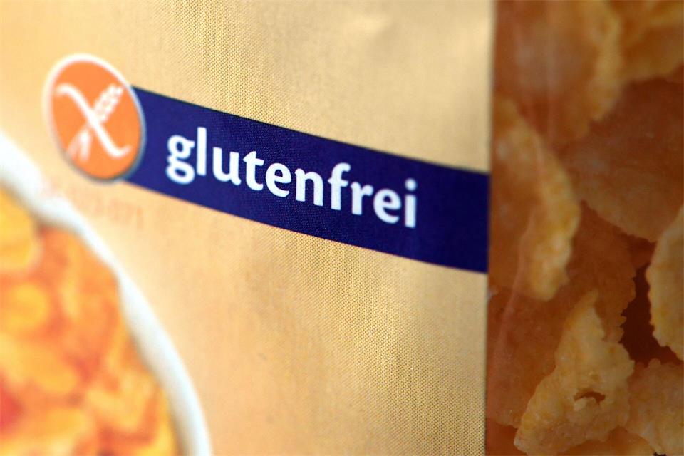 Die durchgestrichene Ähre ist das Symbol, an dem glutenfreie Produkte zu erkennen sind. Andrea Warnecke/dpa-tmn