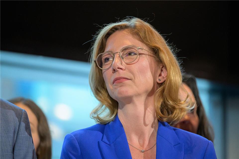 Die ehemalige SPD-Landes- und Fraktionschefin wechselt wieder in die Regierung. (Archivfoto)Hannes P. Albert/dpa