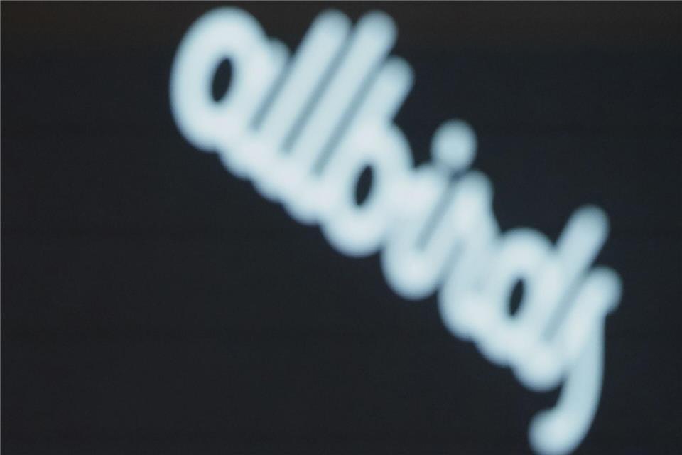 Die einstige Schuhfirma Allbirds will jetzt stattdessen im Geschäft mit KI-Infrastruktur aktiv sein. (Archivbild)Marcus Brandt/dpa