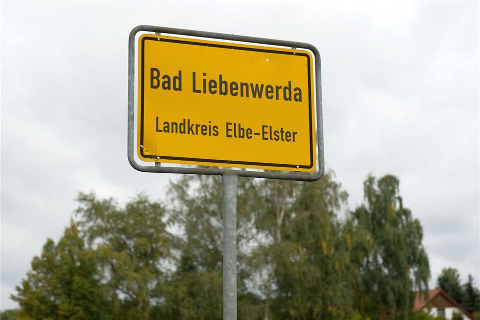 Die einzige Verbandsgemeinde heißt Liebenwerda und liegt in Südbrandenburg (Archivbild).picture alliance / dpa