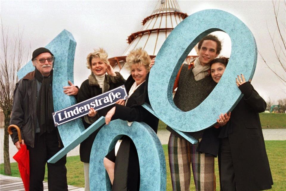 Die erste Folge der Kult-Serie lief vor 40 Jahren im Ersten. (Archivbild)picture alliance / dpa