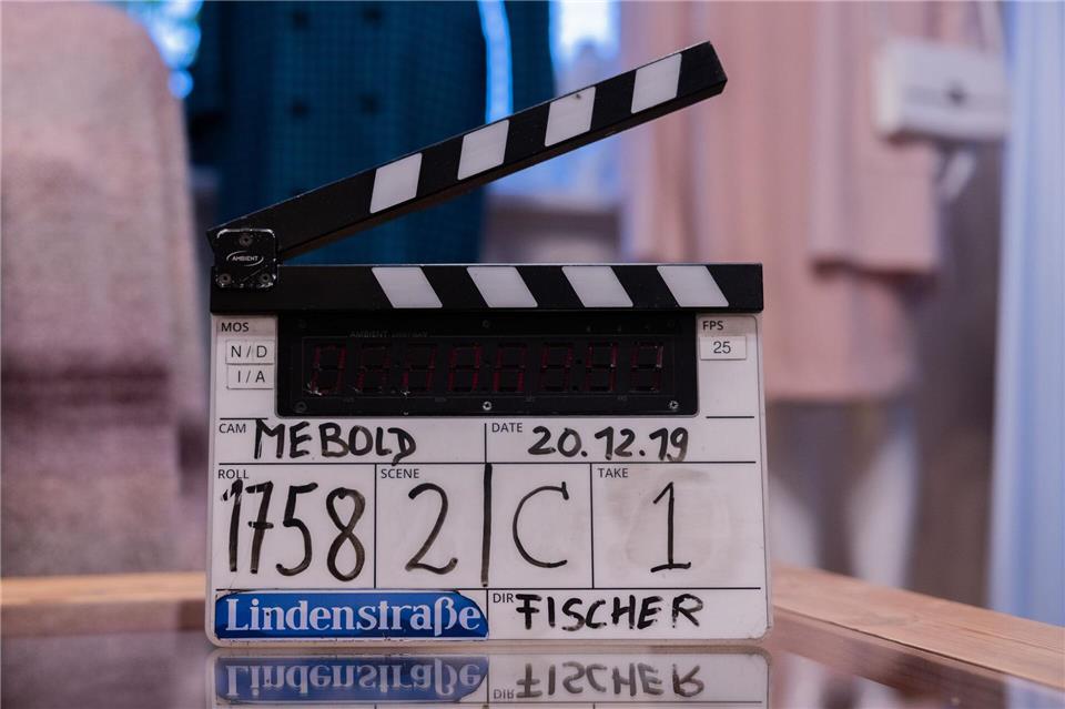 Die erste Folge der Serie lief am 9. Dezember 1985.Rolf Vennenbernd/dpa