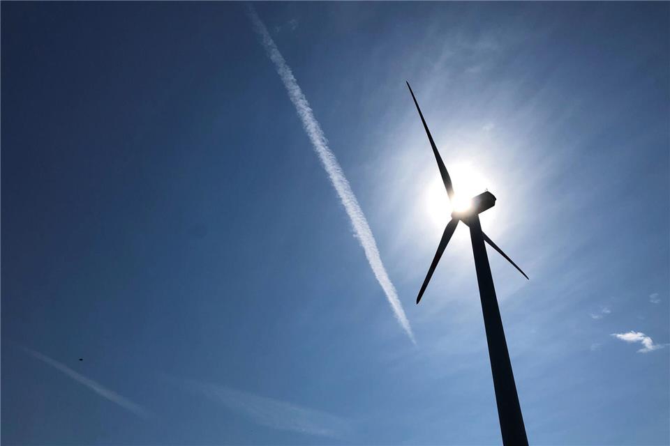 Die ersten Bauarbeiten für neue Windräder in Velen haben in diesem Jahr begonnen.