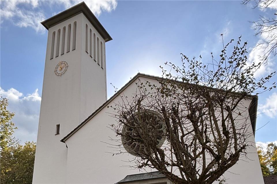 Die evangelische Gemeinde will die Martin-Luther-Kirche verkaufen.