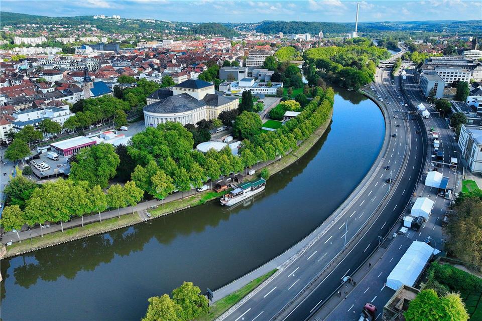 Die ganze Stadt richtet sich auf die Feierlichkeiten ein. (Symbolfoto)Laszlo Pinter/dpa